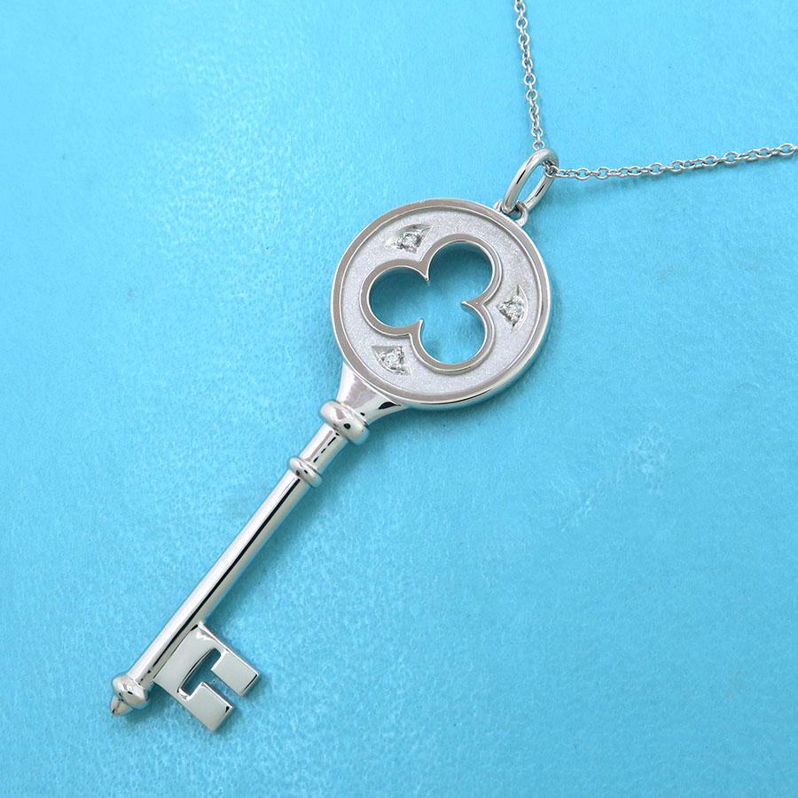 Tiffany & Co. クローバーチャーム Tiffany & Co. クローバーチャーム Tiffany Clover | eBay