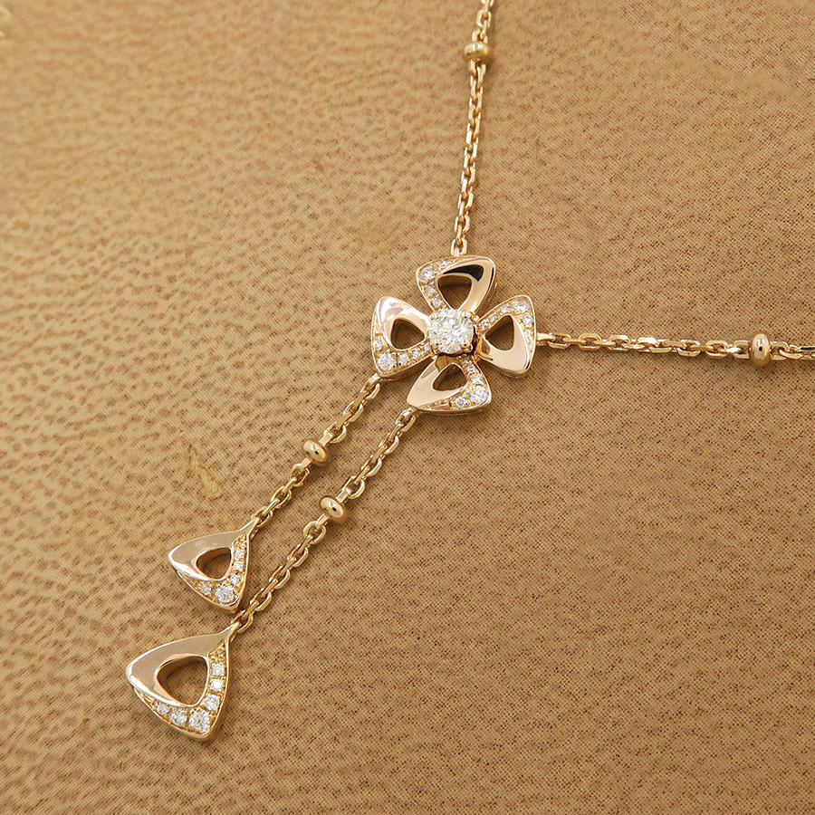 フィオレヴァーダイヤネックレス