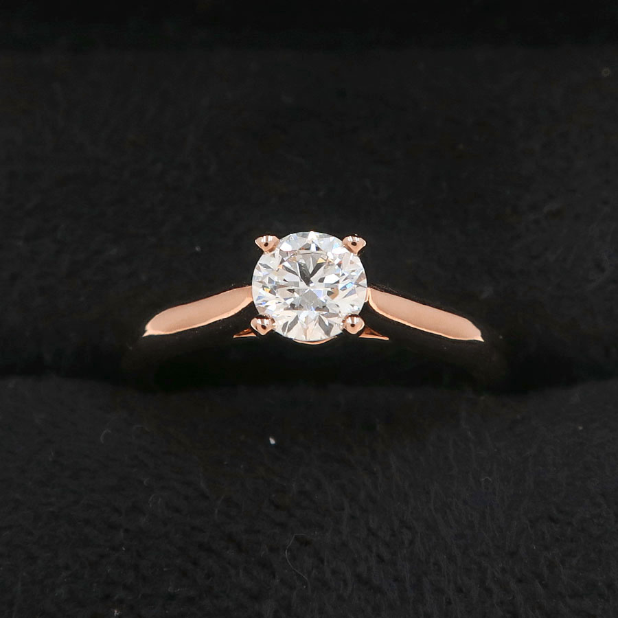 ソリテール1895リング/D0.50ct