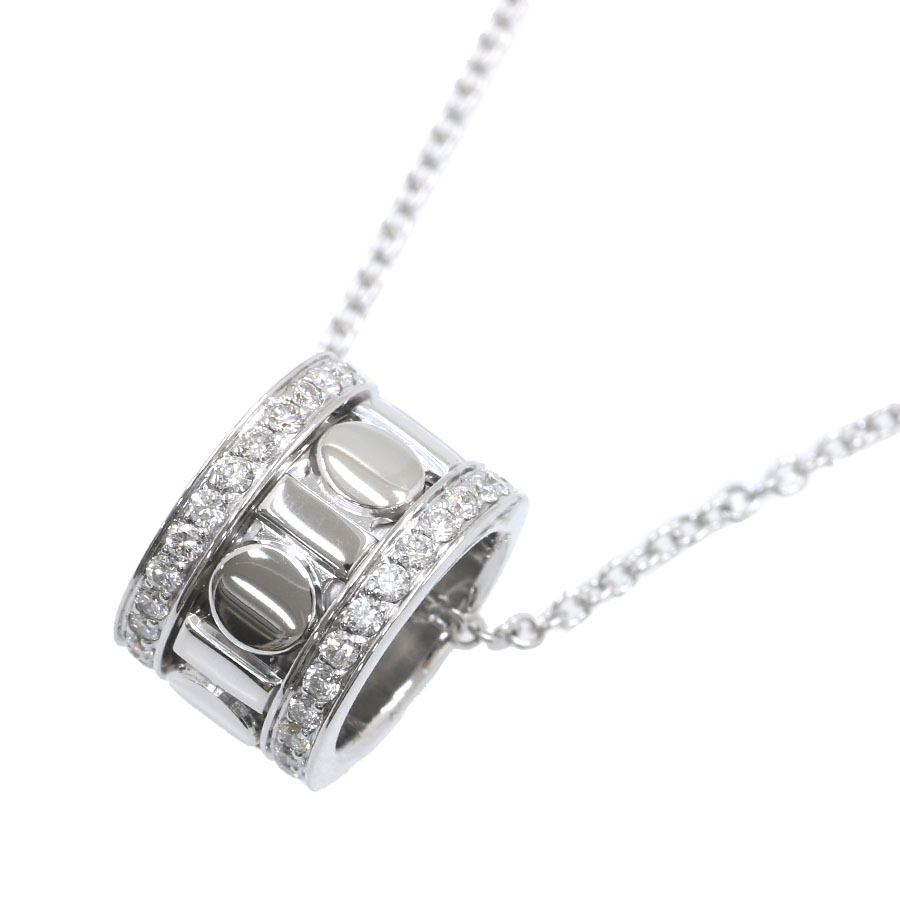 ベルエポックリールダイヤネックレス/8.3MM