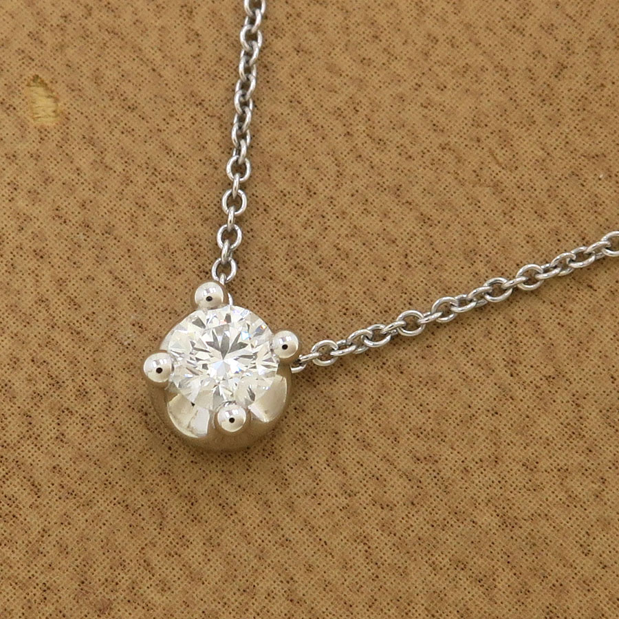 ダイヤネックレス/D0.33ct