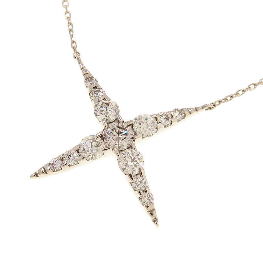 ネイキッドダイヤネックレス