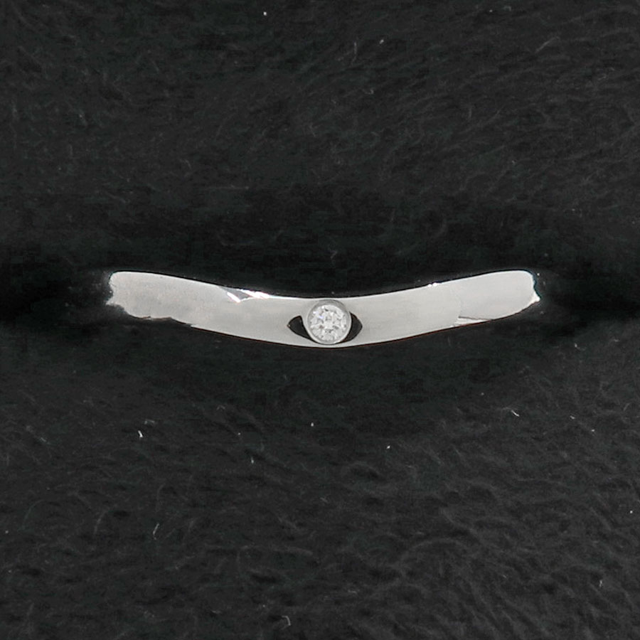 バレリーナリング/ダイヤ3P