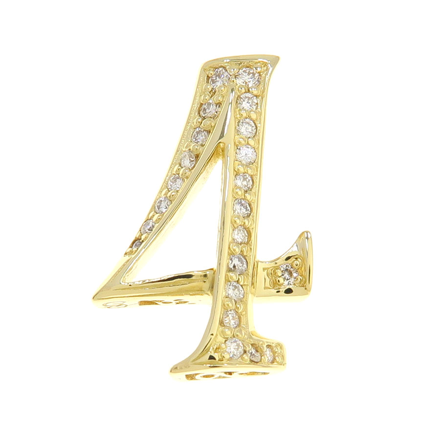 ナンバーダイヤトップ/S/No4