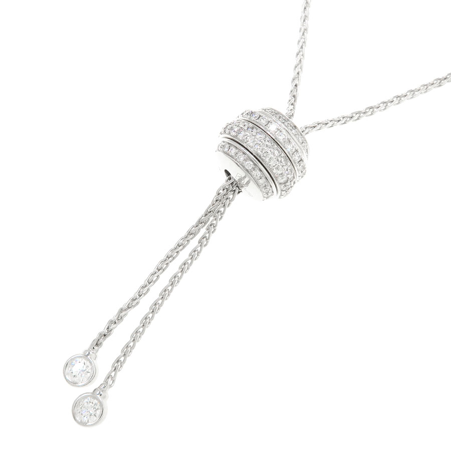 ポセションダイヤバンドーネックレス