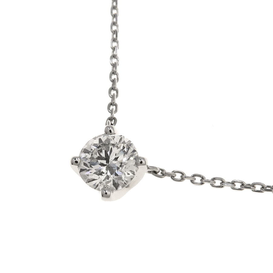 ダイヤネックレス/D0.520ct