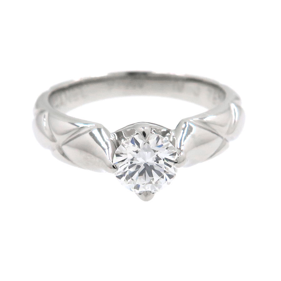 マトラッセソリテールリング/D0.50ct