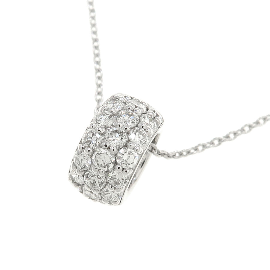 ロトンドネックレス/Mサイズ