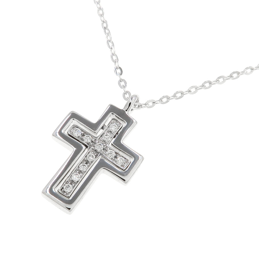 ベルエポックダイヤネックレス