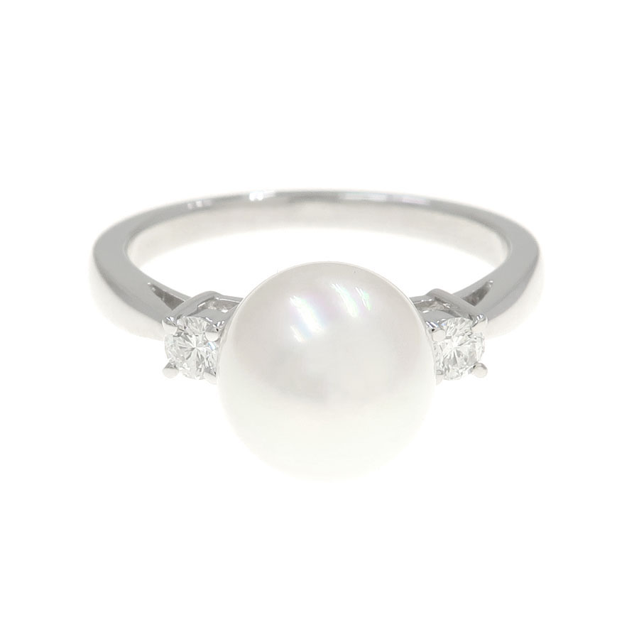 パールダイヤリング/アコヤ/PR-580R