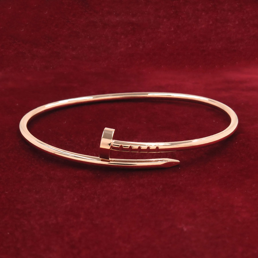 ジュストアンクルブレスレット/スモールモデル