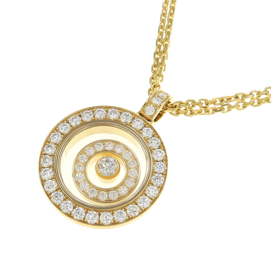 ハッピースピリットダイヤネックレス/79/5422/0-20