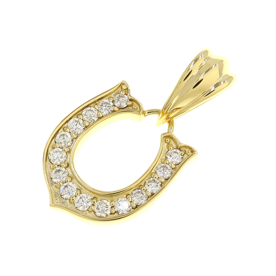 ダイヤペンダントトップ