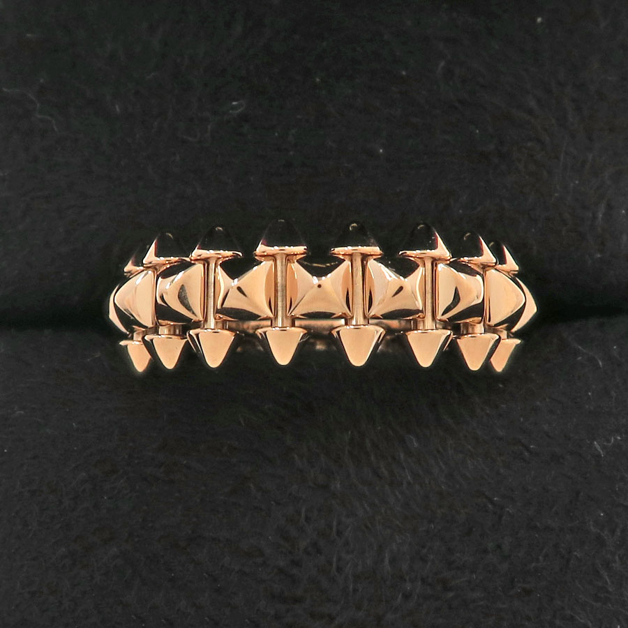 クラッシュドゥカルティエリング/ミディアムモデル