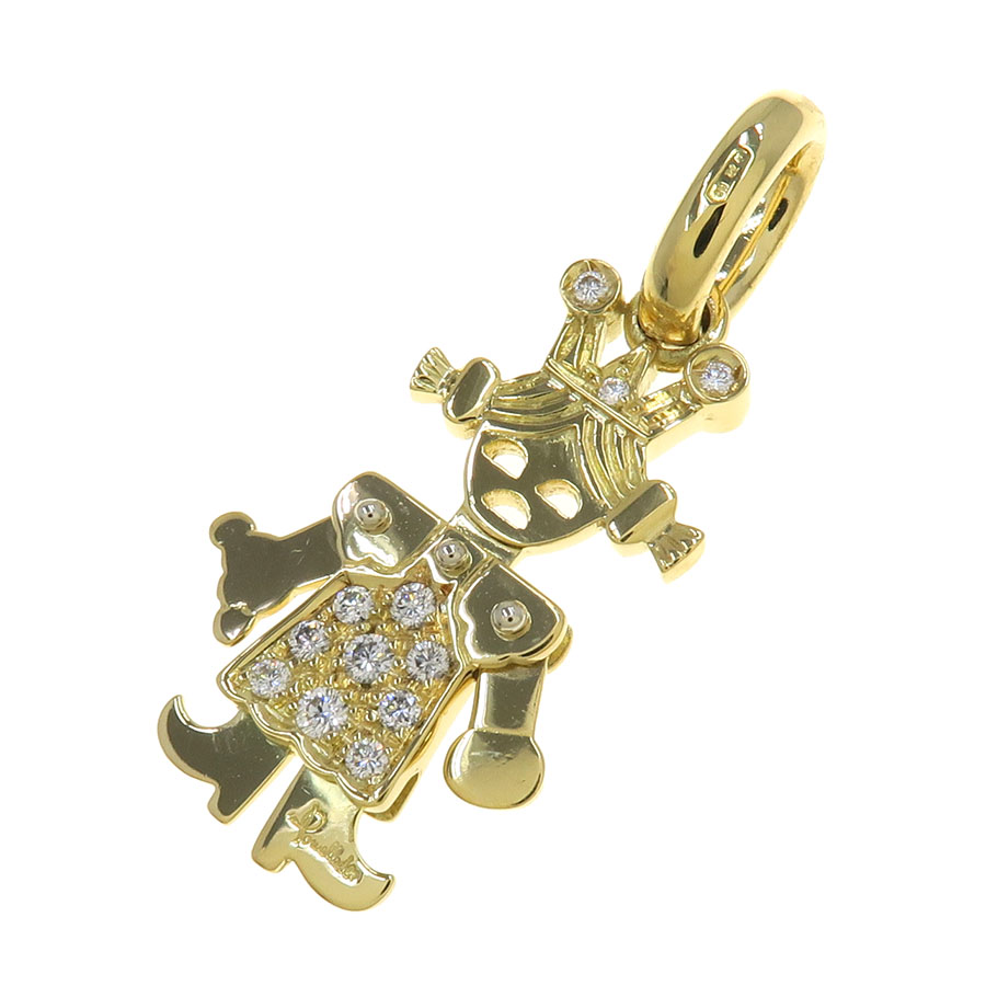 クイーンダイヤチャーム