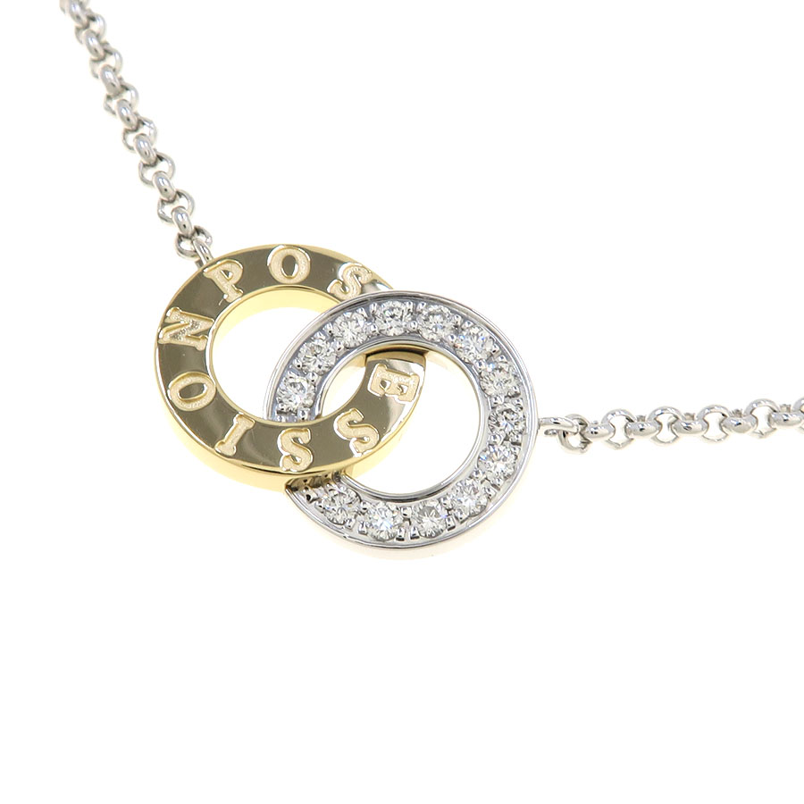 ポセションダイヤネックレス