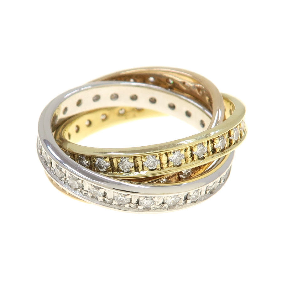 ダイヤリング/3連