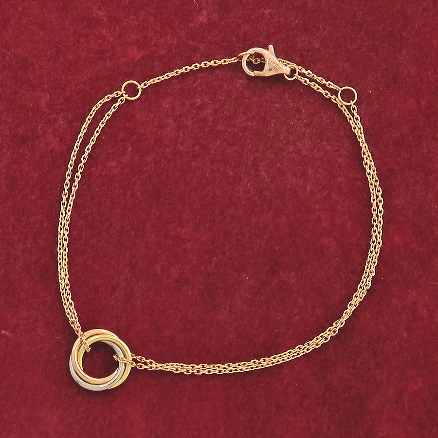 トリニティブレスレット