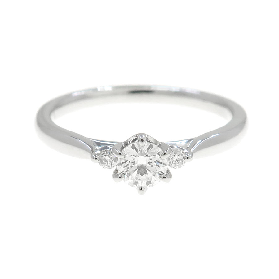 ダイヤリング/白鈴/D0.226ct