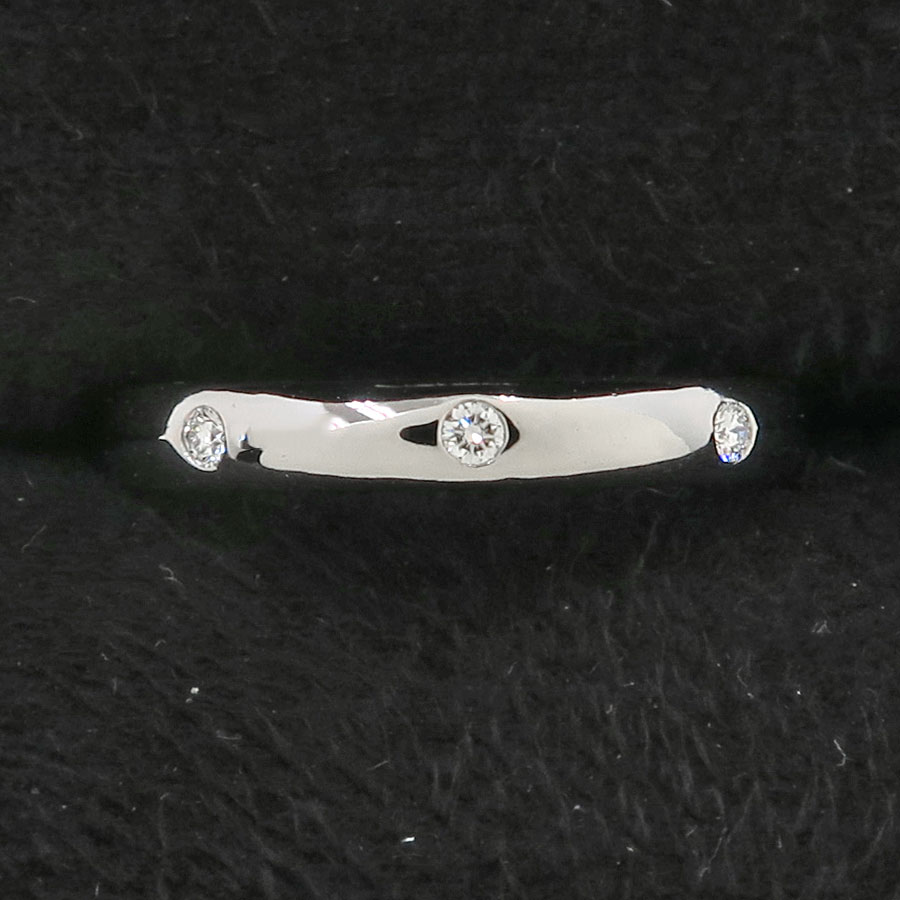 1895リング/3Pダイヤ