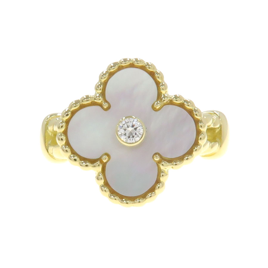 ヴィンテージアルハンブラリング/旧型/シェル