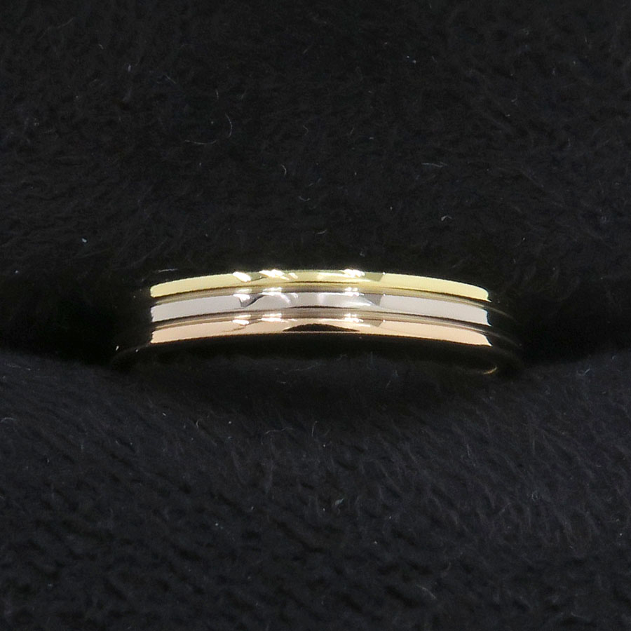 ルイカルティエヴァンドームリング/2.5MM