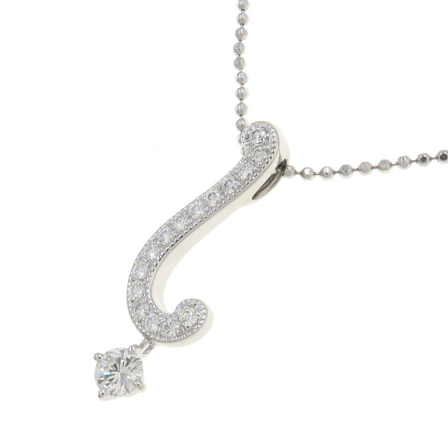 ダイヤネックレス