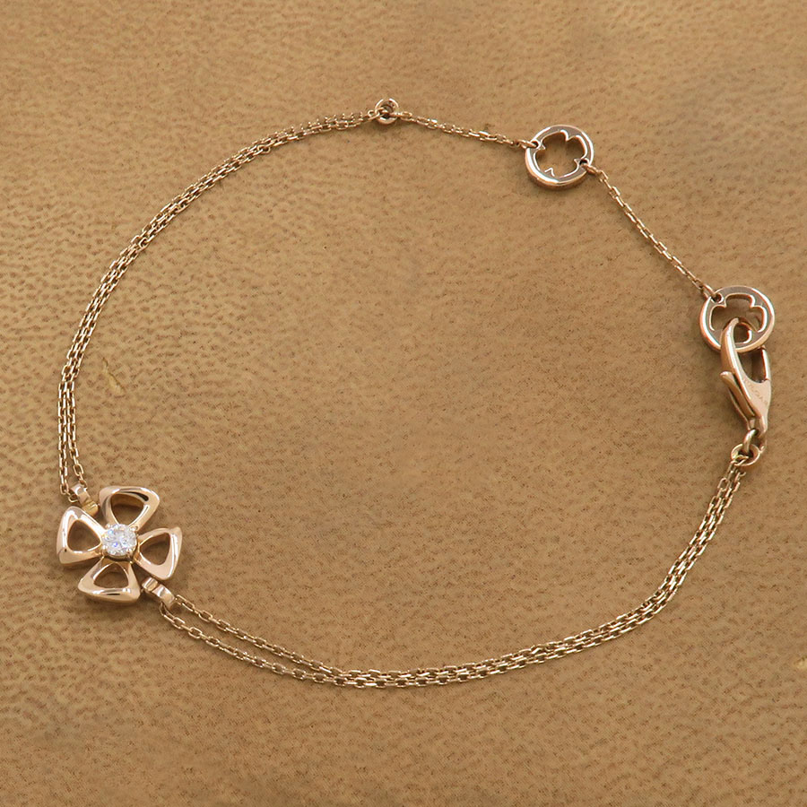 フィオレヴァーダイヤブレスレット