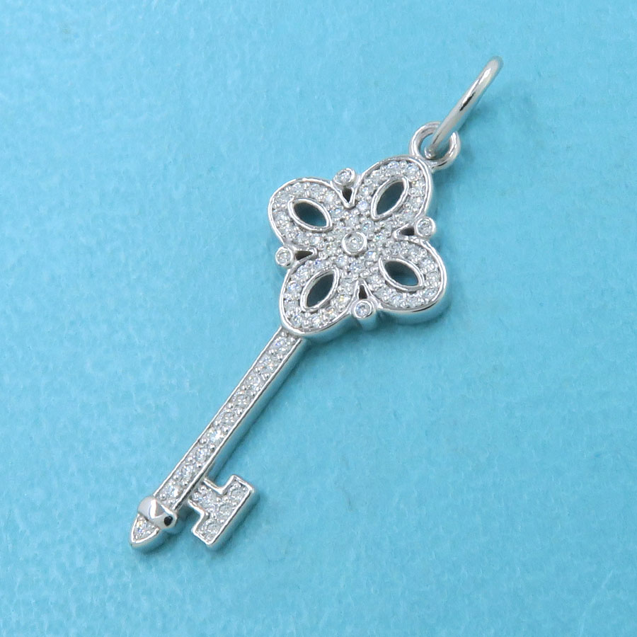 ビクトリアキーダイヤチャーム/ミニ