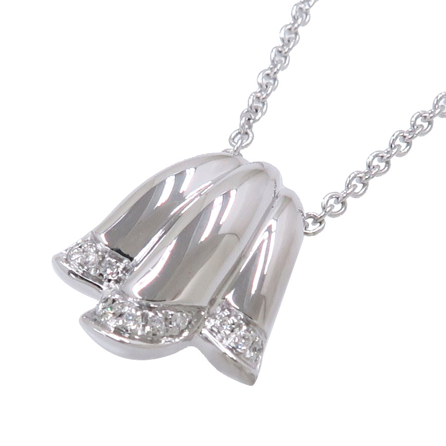 マジックガーデンダイヤネックレス