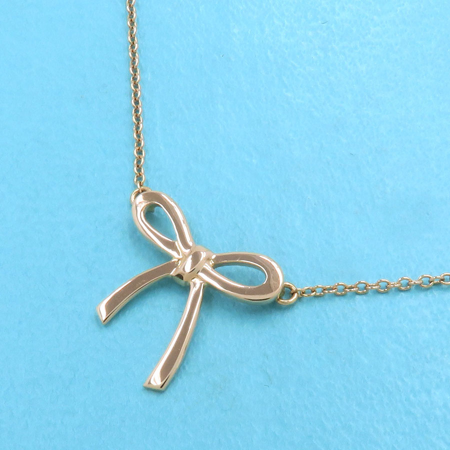 ボウネックレス/ミニ