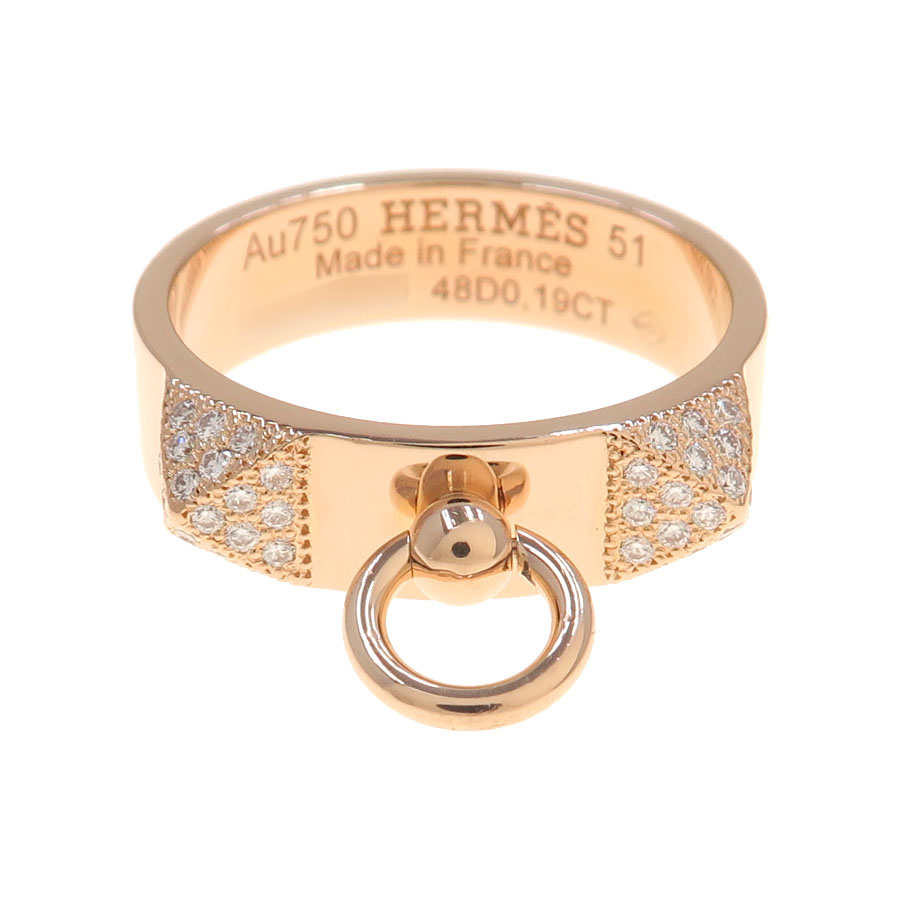 コリエドシアンダイヤリング/PM