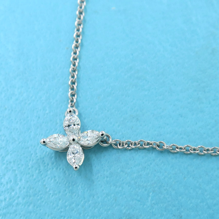 ビクトリアダイヤネックレス/ミニ