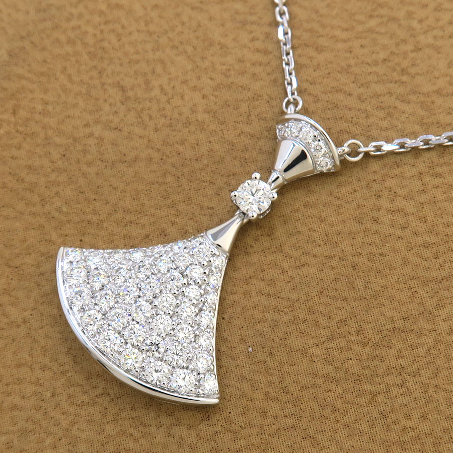 ディーヴァドリームダイヤネックレス