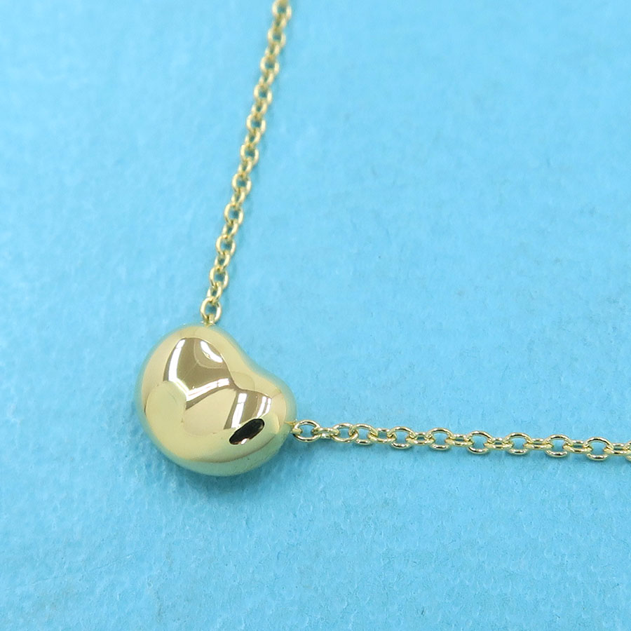 ビーンネックレス/6.5MM/現行