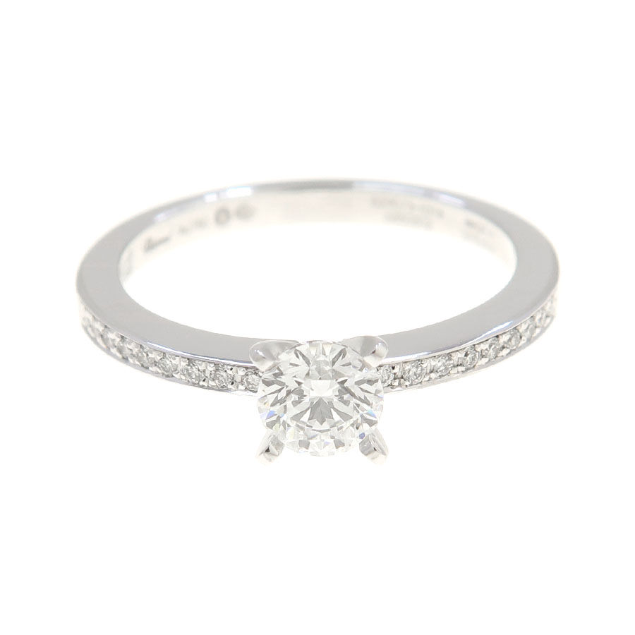 フォーエバーパヴェダイヤリング/D0.300ct