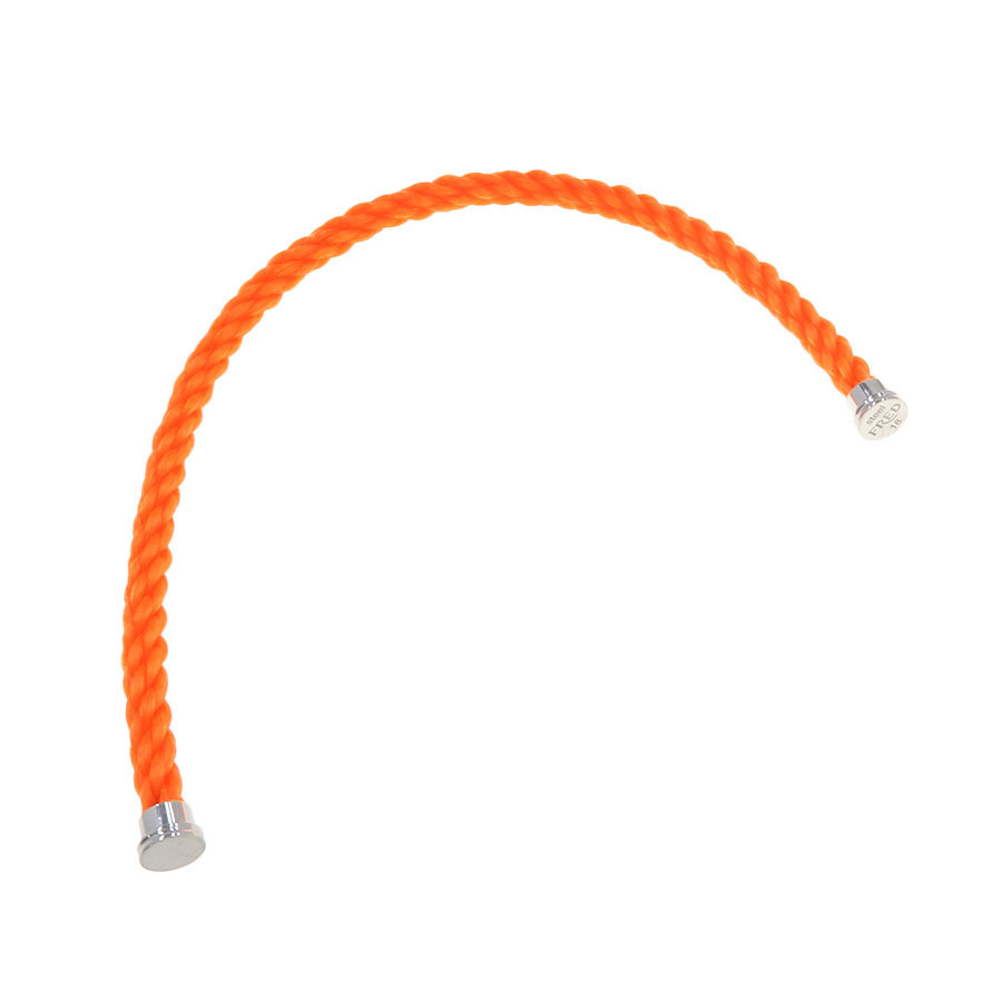 フォース10LM用ケーブル/ネオンオレンジ