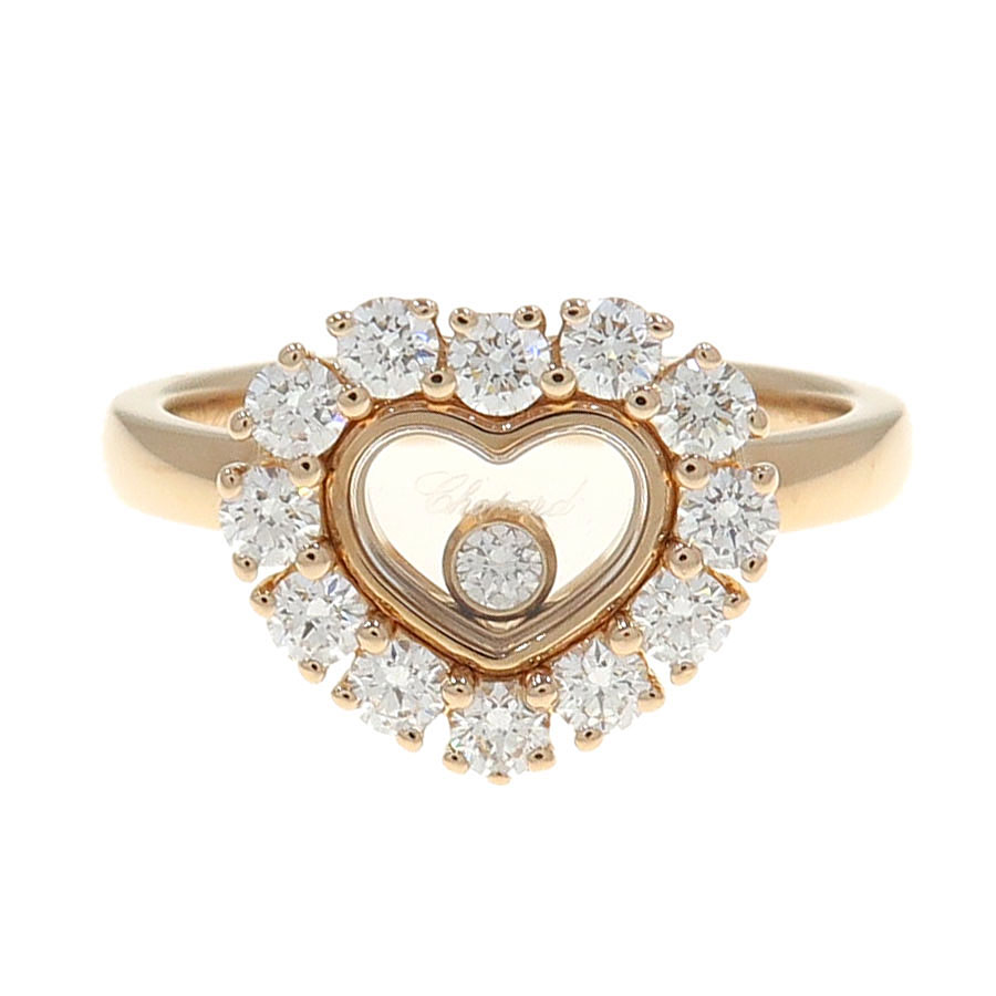 ハッピーダイヤアイコンリング/82A616