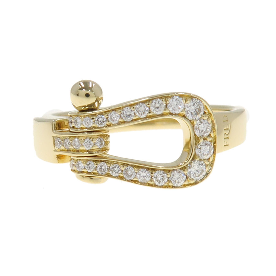 フォース10ダイヤリング/ミディアムモデル