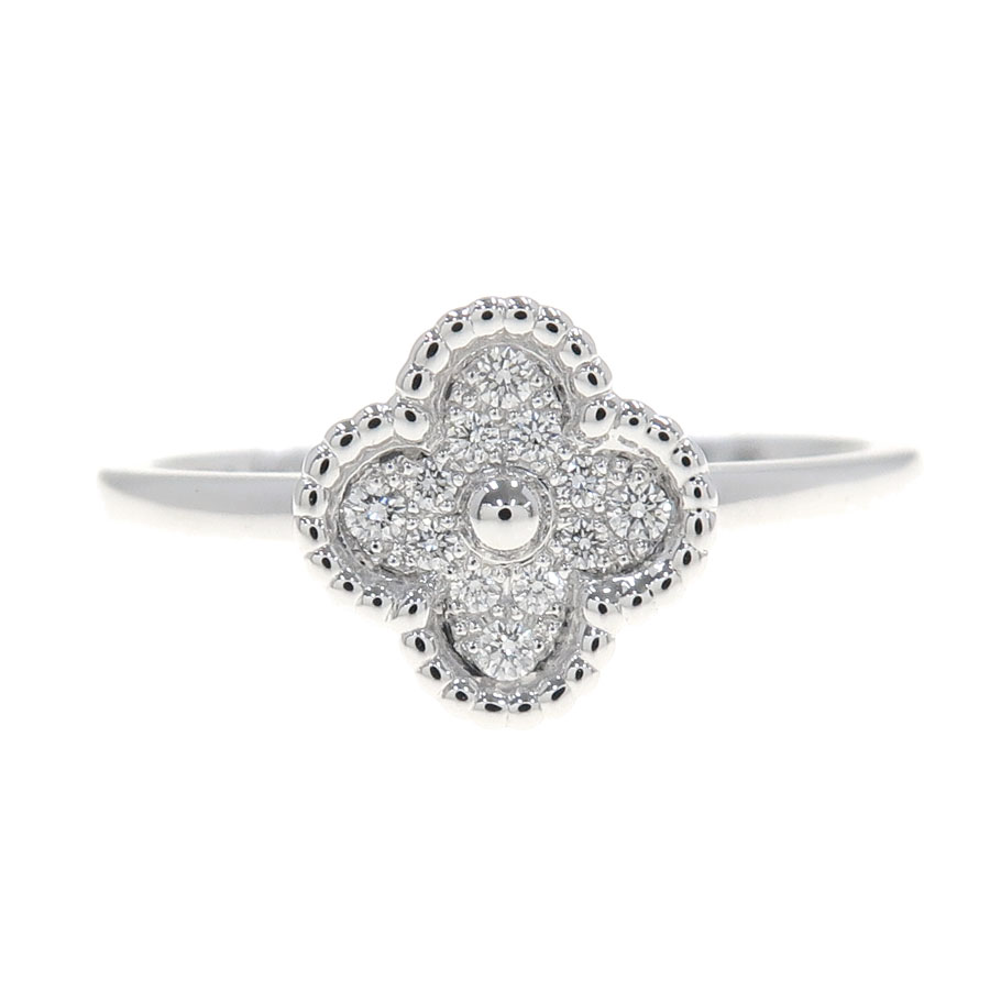 スウィートアルハンブラリング/ダイヤモンド