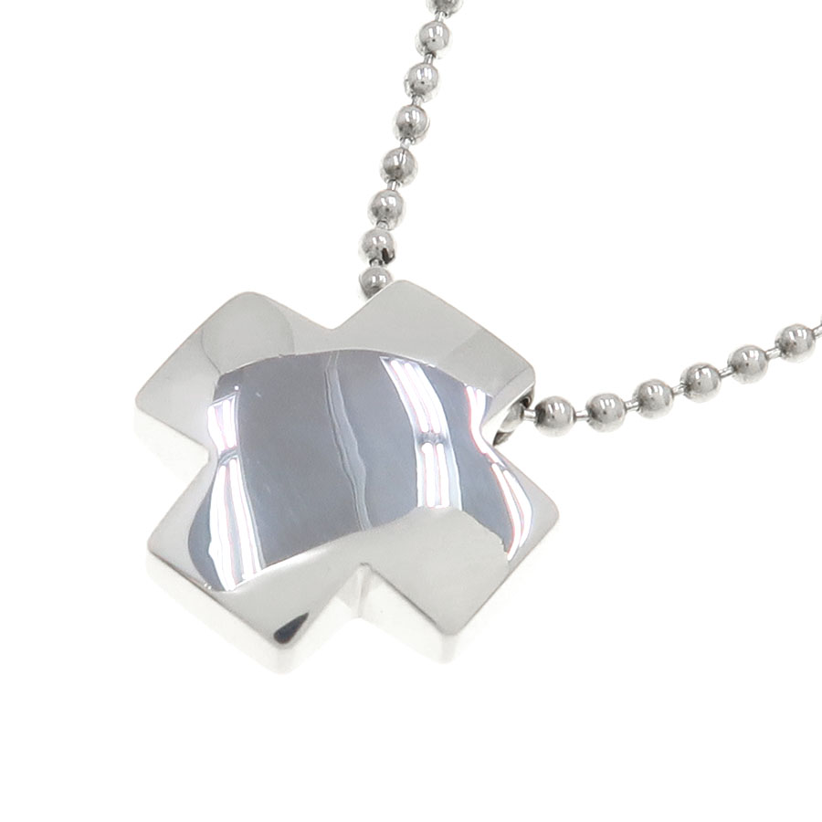 ローマンクロスネックレス