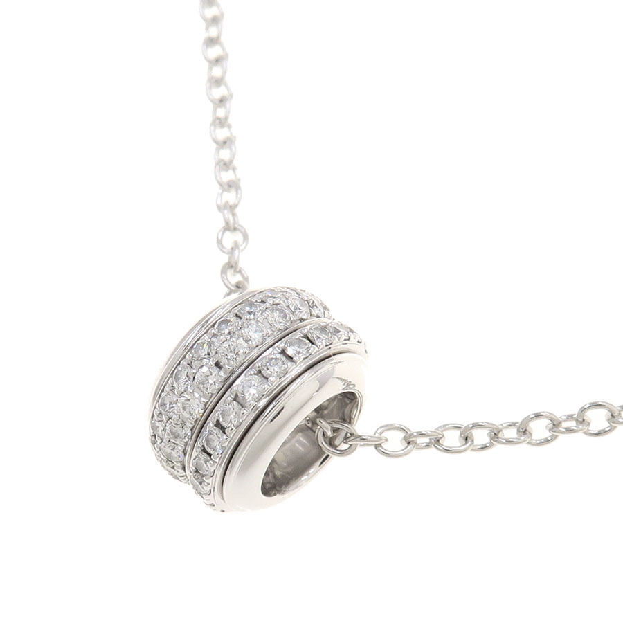 ポセションダイヤネックレス