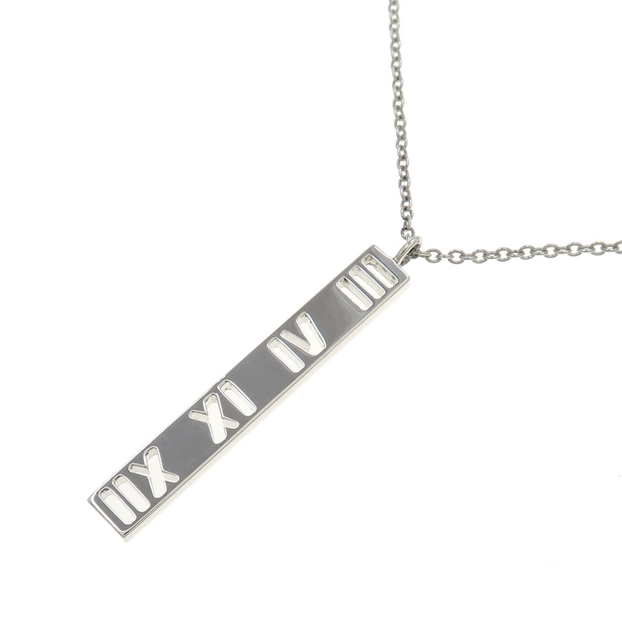 オープンアトラスネックレス