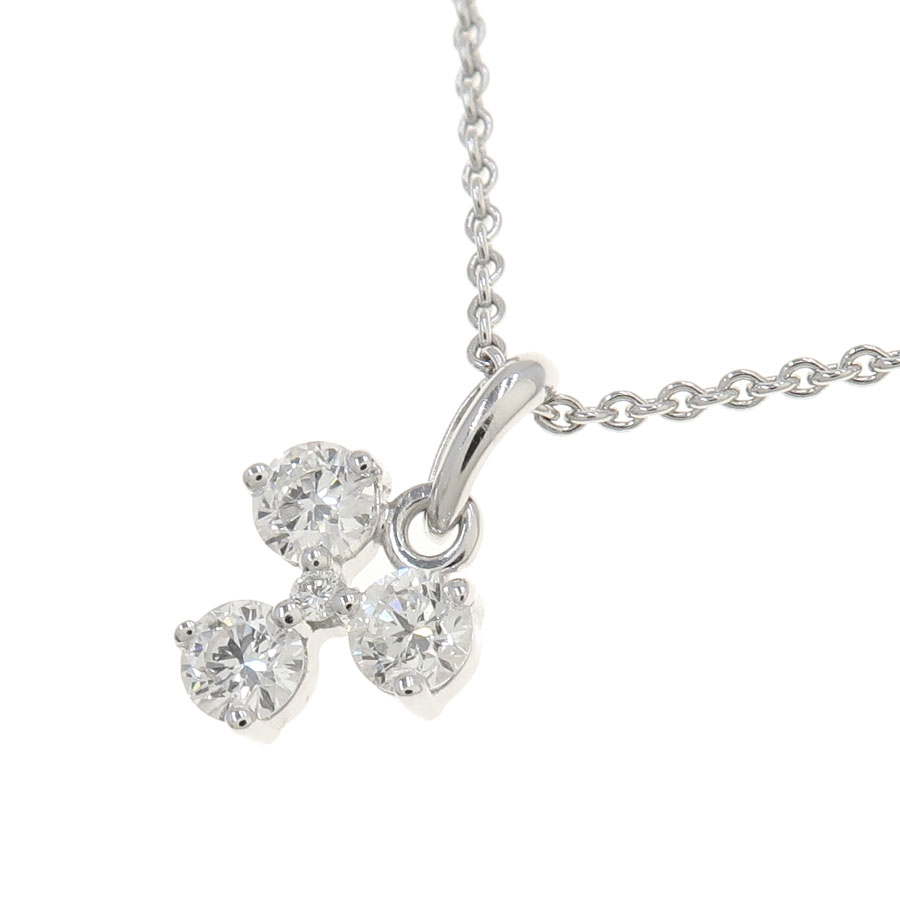 ダイヤネックレス