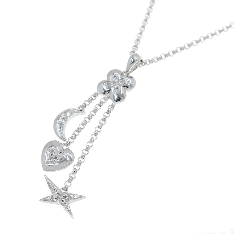 ダイヤネックレス