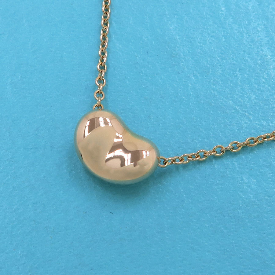 ビーンネックレス/9MM/現行