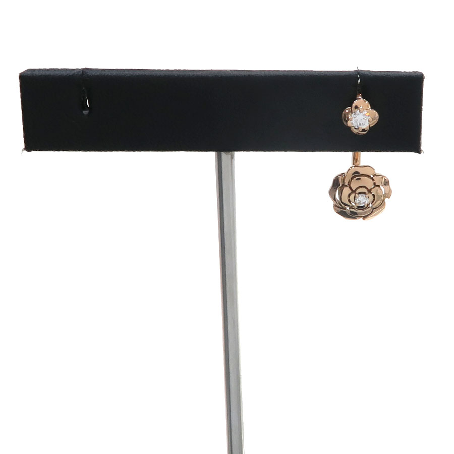 カメリアトランスフォーマブルピアス/シングル