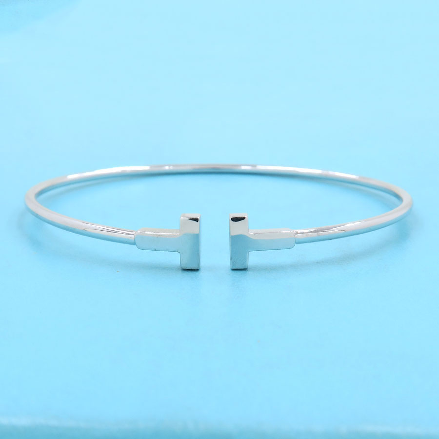 Tワイヤーナローバングル