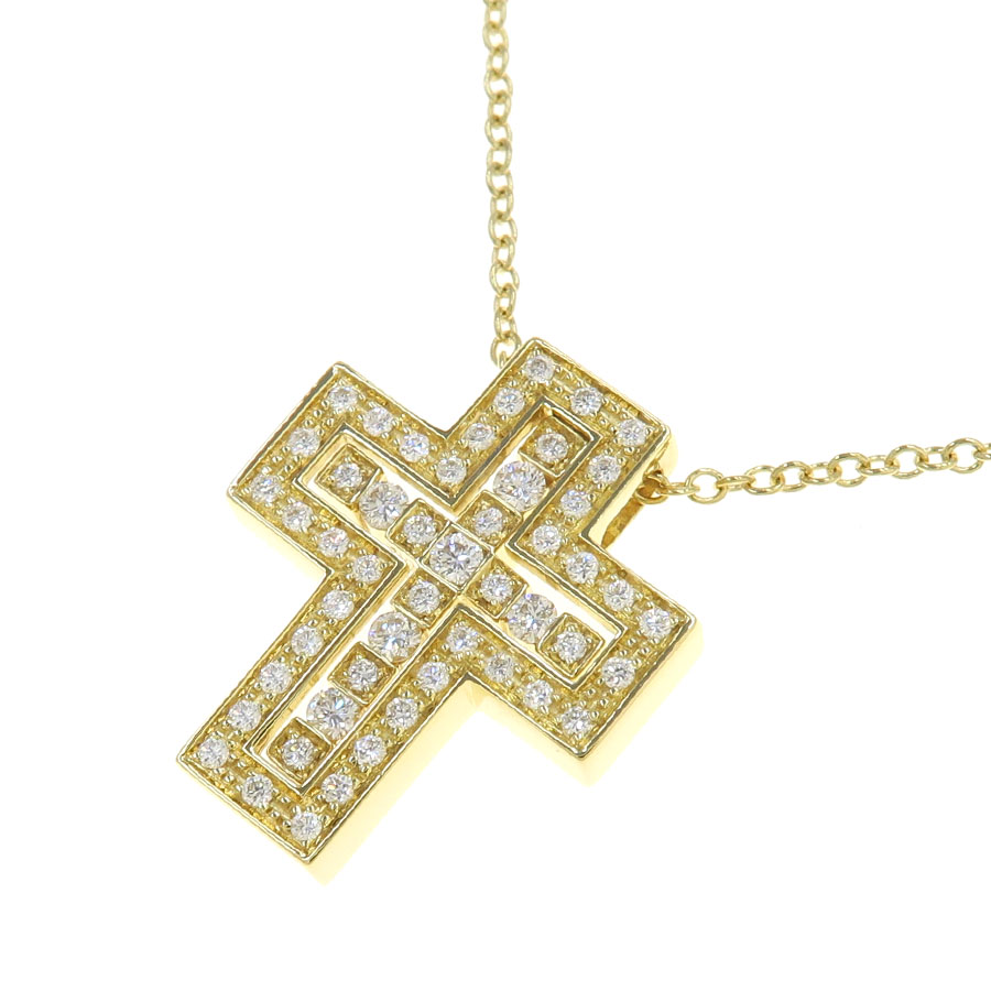 ベルエポックダイヤネックレス/XS