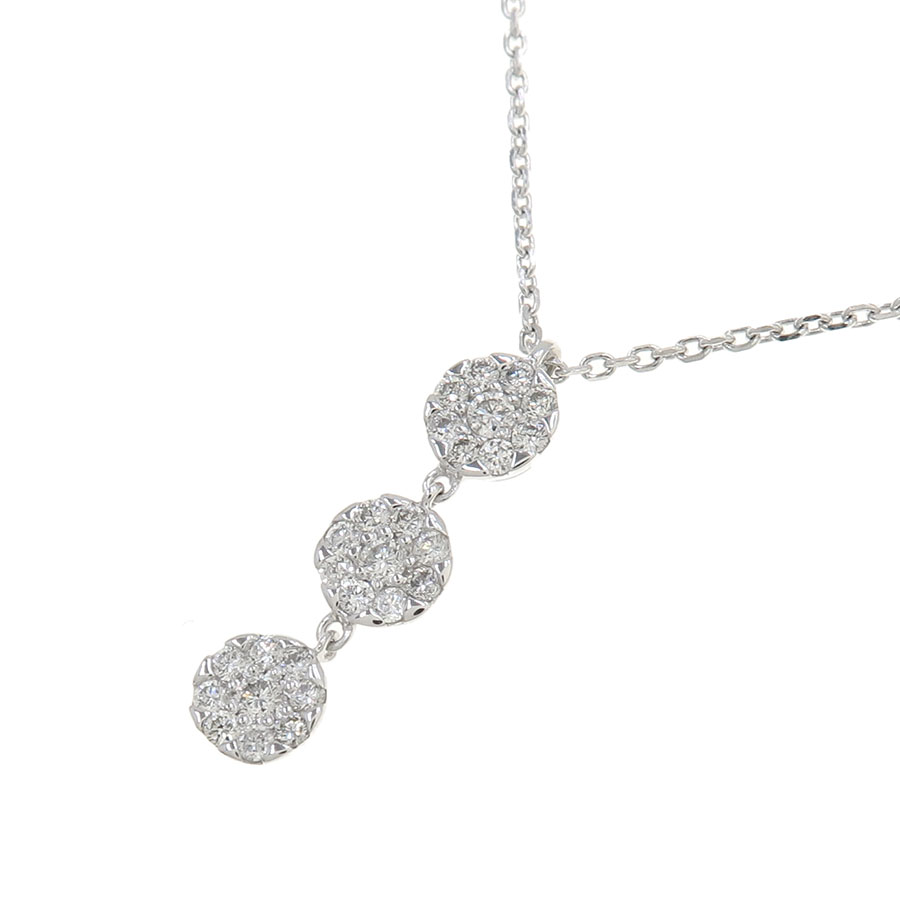 ダイヤネックレス